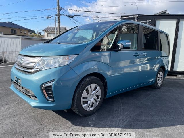 honda stepwagon 2019 -HONDA--Stepwgn DBA-RP1--RP1-1206236---HONDA--Stepwgn DBA-RP1--RP1-1206236- image 1