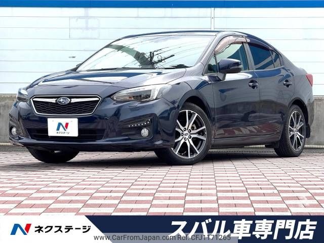 subaru impreza-g4 2018 -SUBARU--Impreza G4 DBA-GK6--GK6-006844---SUBARU--Impreza G4 DBA-GK6--GK6-006844- image 1