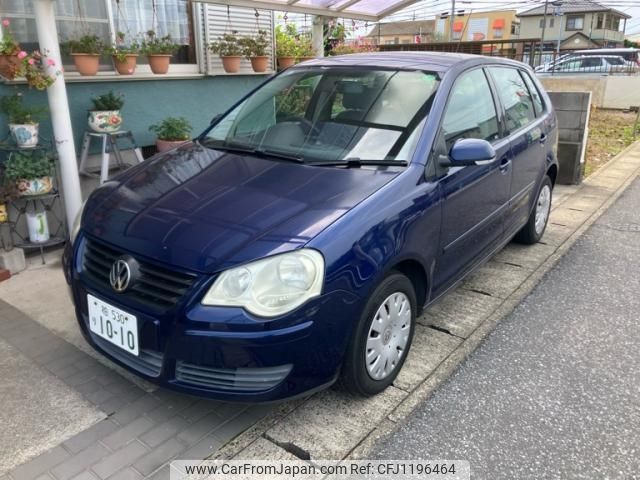 volkswagen polo 2007 -VOLKSWAGEN--VW Polo GH-9NBKY--WVWZZZ9NZ7U028801---VOLKSWAGEN--VW Polo GH-9NBKY--WVWZZZ9NZ7U028801- image 2