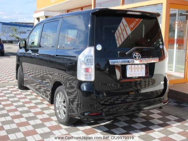 toyota voxy 2012 -TOYOTA 【福岡 303ﾈ 778】--Voxy DBA-ZRR70W--ZRR70-0519059---TOYOTA 【福岡 303ﾈ 778】--Voxy DBA-ZRR70W--ZRR70-0519059- image 2