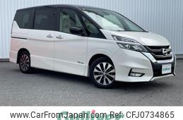 nissan serena 2018 -NISSAN--Serena DAA-GFC27--GFC27-107040---NISSAN--Serena DAA-GFC27--GFC27-107040-