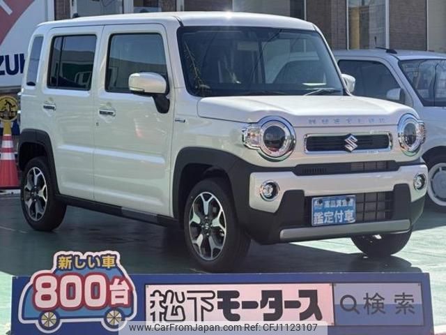 suzuki hustler 2024 GOO_JP_700060017330250430041 image 1