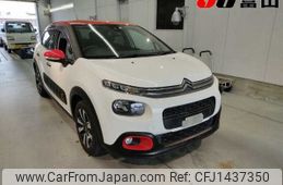 citroen c3 2018 -CITROEN--Citroen C3 B6HN01--JT542482---CITROEN--Citroen C3 B6HN01--JT542482-