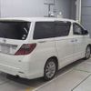 toyota alphard 2009 -TOYOTA--Alphard GGH20W-8029890---TOYOTA--Alphard GGH20W-8029890- image 2