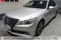 toyota crown 2015 -TOYOTA 【函館 330ﾂ7328】--Crown AWS211--6005304---TOYOTA 【函館 330ﾂ7328】--Crown AWS211--6005304-