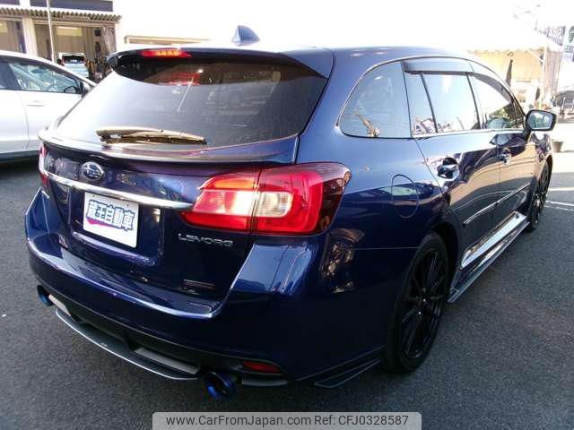 subaru levorg 2015 -SUBARU--Levorg VMG--013741---SUBARU--Levorg VMG--013741- image 2