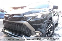 toyota corolla-cross 2023 quick_quick_3BA-ZSG10_1017794