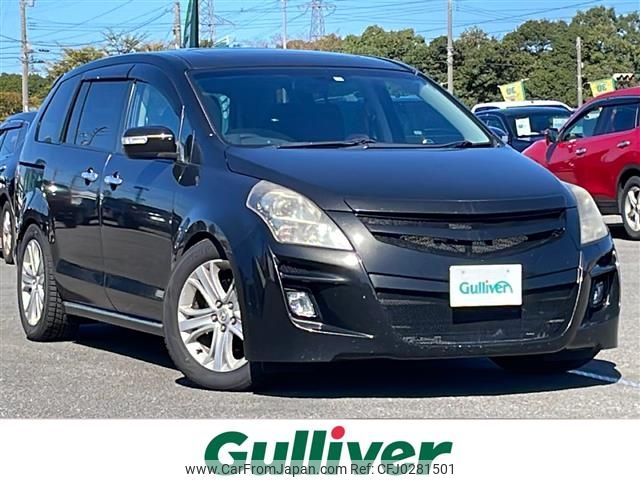 mazda mpv 2009 -MAZDA--MPV DBA-LY3P--LY3P-215048---MAZDA--MPV DBA-LY3P--LY3P-215048- image 1