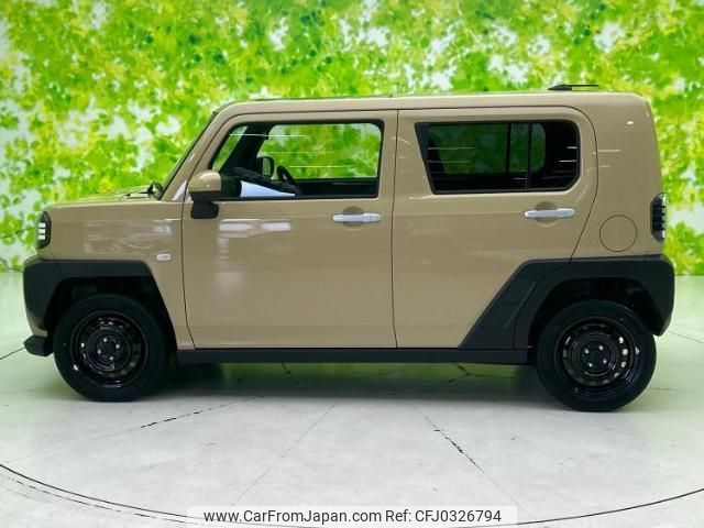 daihatsu taft 2023 quick_quick_5BA-LA910S_LA910S-0037860 image 2