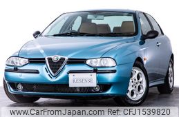 alfa-romeo 156 2002 CFJ1539820