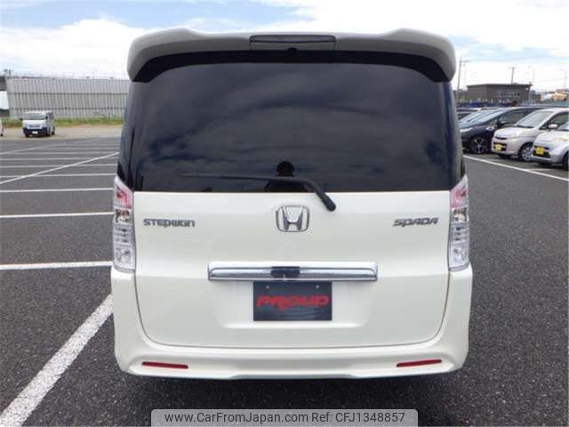honda stepwagon 2010 -HONDA--Stepwgn DBA-RK5--RK5-1103268---HONDA--Stepwgn DBA-RK5--RK5-1103268- image 2