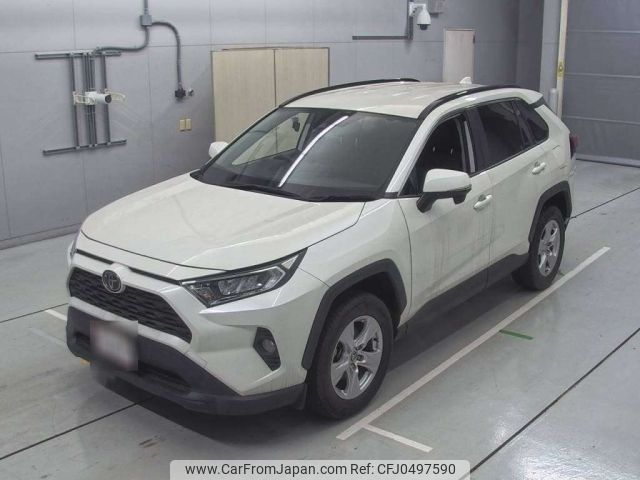 toyota rav4 2019 -TOYOTA--RAV4 MXAA54-2014025---TOYOTA--RAV4 MXAA54-2014025- image 1