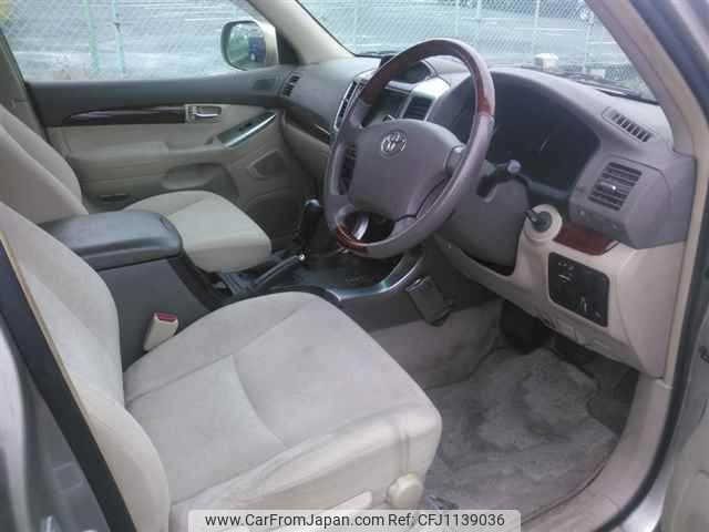 toyota land-cruiser-prado 2003 NIKYO_MM88721 image 1