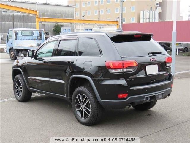 jeep grand-cherokee 2017 -CHRYSLER--Jeep Grand Cherokee WK36TA--HC782980---CHRYSLER--Jeep Grand Cherokee WK36TA--HC782980- image 2