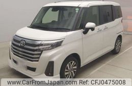 toyota roomy 2022 -TOYOTA 【群馬 503ﾇ 288】--Roomy 5BA-M900A--M900A-0704296---TOYOTA 【群馬 503ﾇ 288】--Roomy 5BA-M900A--M900A-0704296-