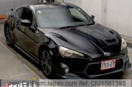 toyota 86 2012 CFJ1561585