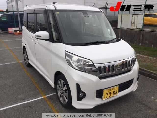 mitsubishi ek-space 2016 -MITSUBISHI 【三重 581ﾄ7986】--ek Space B11A-0120749---MITSUBISHI 【三重 581ﾄ7986】--ek Space B11A-0120749- image 1