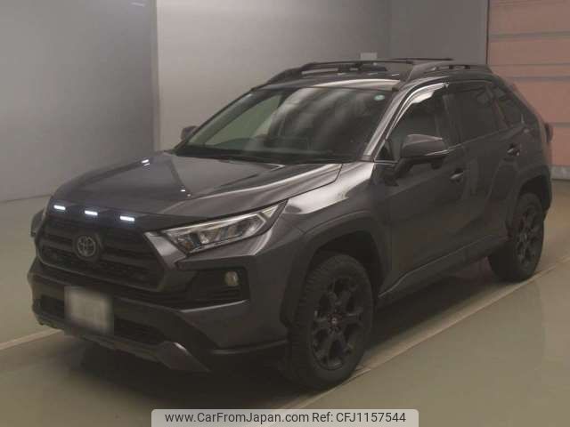 toyota rav4 2020 -TOYOTA--RAV4 6BA-MXAA54--MXAA54-5015774---TOYOTA--RAV4 6BA-MXAA54--MXAA54-5015774- image 1