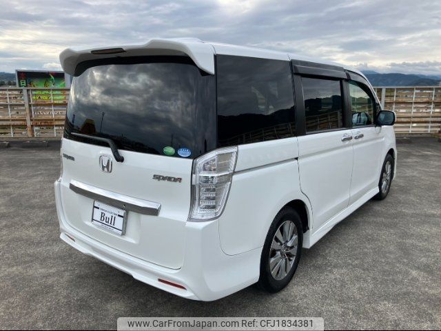 honda stepwagon 2012 CFJ1834381 image 2