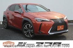 lexus ux 2019 CFJ1811090