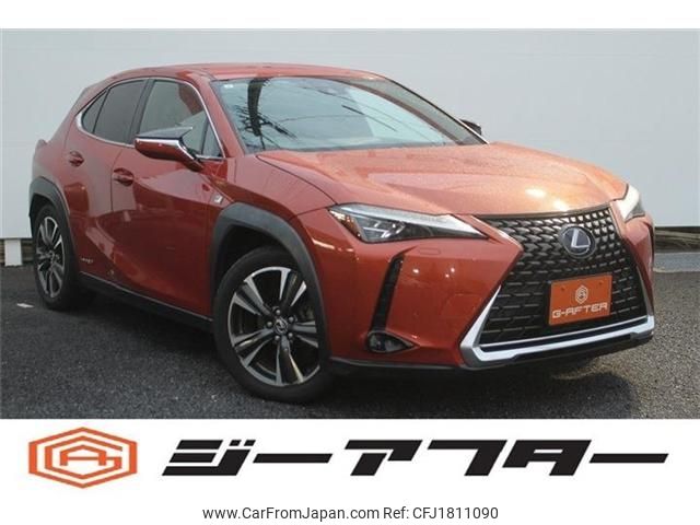 lexus ux 2019 CFJ1811090 image 1