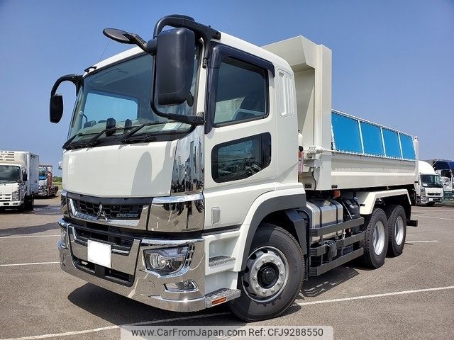 mitsubishi-fuso super-great 2023 -MITSUBISHI--Super Great 2KG-FV70HX--FV70HX-545353---MITSUBISHI--Super Great 2KG-FV70HX--FV70HX-545353- image 1