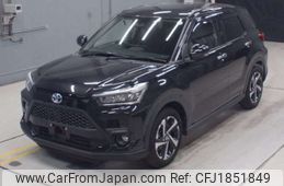 toyota raize 2022 CFJ1851849