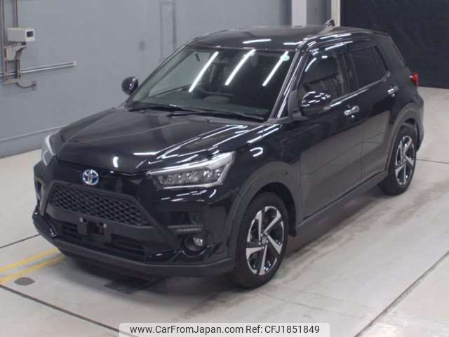 toyota raize 2022 CFJ1851849 image 1
