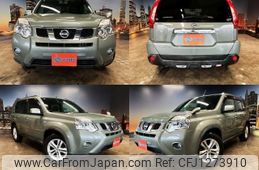nissan x-trail 2010 quick_quick_DBA-NT31_NT31-201351