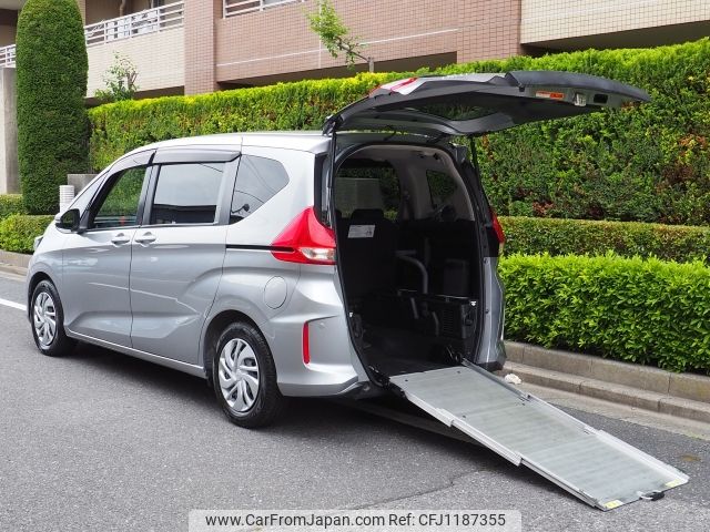 honda freed 2018 -HONDA--Freed DBA-GB5--GB5-5000860---HONDA--Freed DBA-GB5--GB5-5000860- image 1