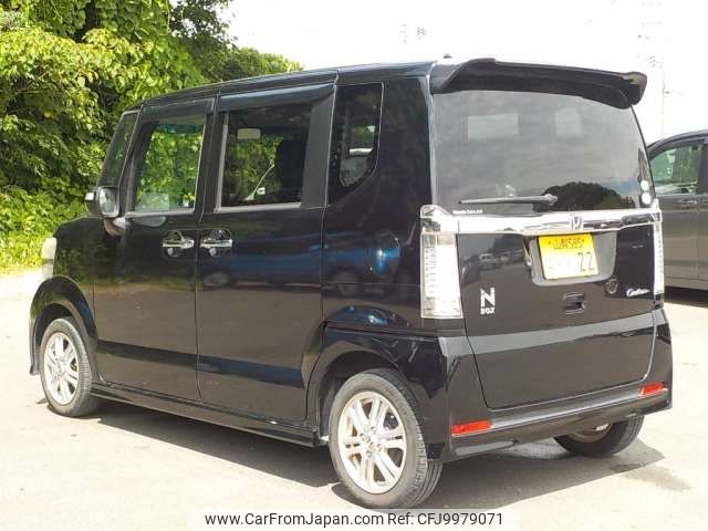 honda n-box 2012 -HONDA 【野田 580ｱ1234】--N BOX DBA-JF1--JF1-1008028---HONDA 【野田 580ｱ1234】--N BOX DBA-JF1--JF1-1008028- image 2