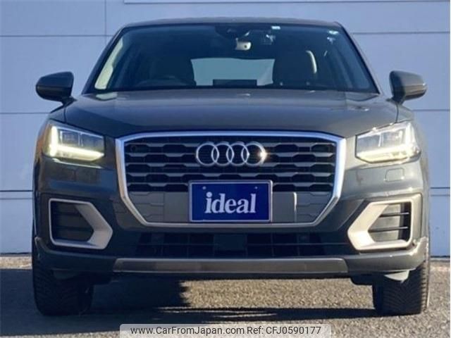 audi q2 2018 -AUDI--Audi Q2 ABA-GACZE--WAUZZZGA2JA043991---AUDI--Audi Q2 ABA-GACZE--WAUZZZGA2JA043991- image 2