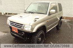 mitsubishi pajero-mini 2005 -MITSUBISHI--Pajero mini TA-H58A--H58A-0605410---MITSUBISHI--Pajero mini TA-H58A--H58A-0605410-