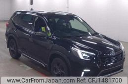 subaru forester 2022 CFJ1481700