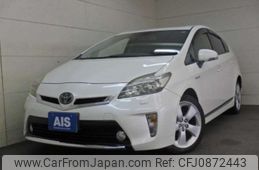 toyota prius 2012 -TOYOTA--Prius DAA-ZVW30--ZVW30-5540496---TOYOTA--Prius DAA-ZVW30--ZVW30-5540496-