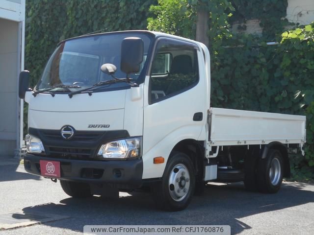 hino dutro 2017 CFJ1760876 image 1