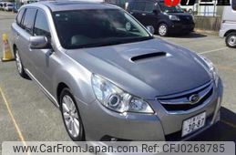 subaru legacy-touring-wagon 2009 -SUBARU 【三重 302ﾂ3087】--Legacy Wagon BR9-002733---SUBARU 【三重 302ﾂ3087】--Legacy Wagon BR9-002733-