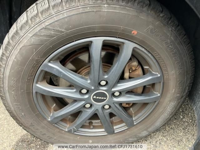 nissan serena 2010 CFJ1731610 image 2