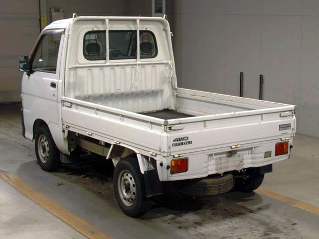 daihatsu hijet-truck 1999 CFJ1825238 image 2