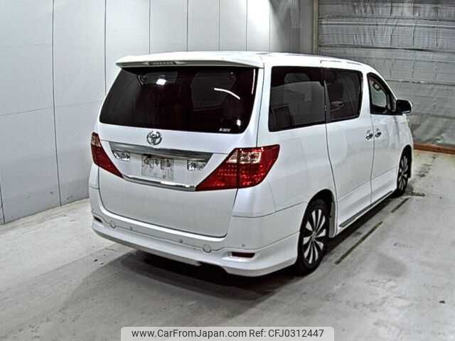 toyota alphard 2008 TE1970 image 1