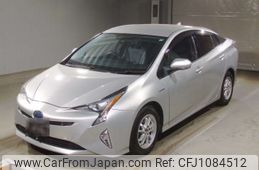toyota prius 2016 -TOYOTA--Prius ZVW51-6036344---TOYOTA--Prius ZVW51-6036344-