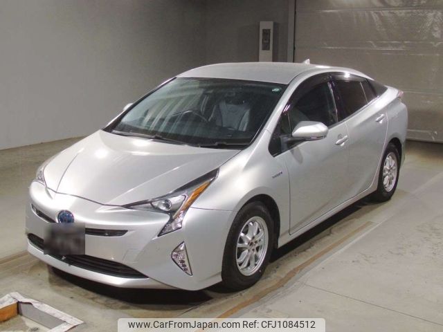 toyota prius 2016 -TOYOTA--Prius ZVW51-6036344---TOYOTA--Prius ZVW51-6036344- image 1