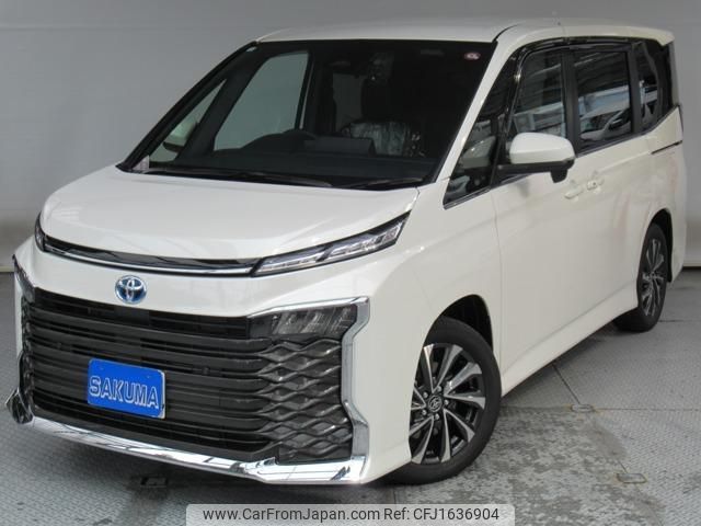 toyota voxy 2023 CFJ1636904 image 1