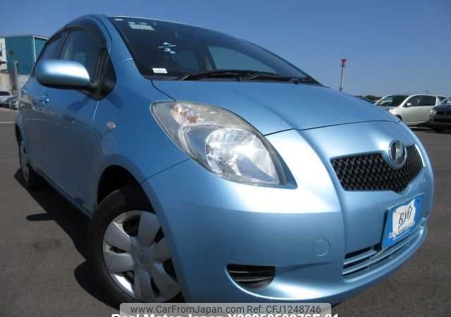 toyota vitz 2006 646828-Y2025050376F-21 image 1
