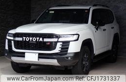 toyota land-cruiser-wagon 2023 CFJ1731337