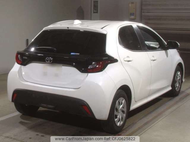 toyota yaris 2021 -TOYOTA--Yaris 5BA-KSP210--KSP210-0058963---TOYOTA--Yaris 5BA-KSP210--KSP210-0058963- image 2