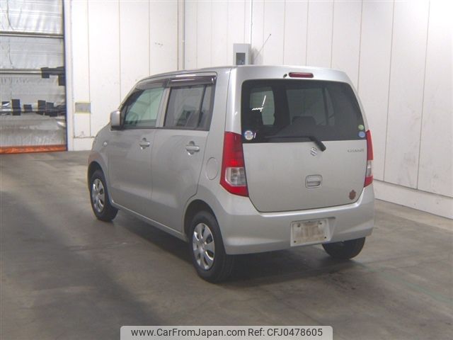 suzuki wagon-r 2009 -SUZUKI--Wagon R MH23S--247557---SUZUKI--Wagon R MH23S--247557- image 2