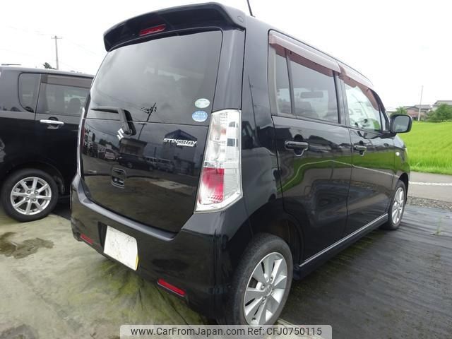 suzuki wagon-r 2011 -SUZUKI--Wagon R MH23S--629518---SUZUKI--Wagon R MH23S--629518- image 2