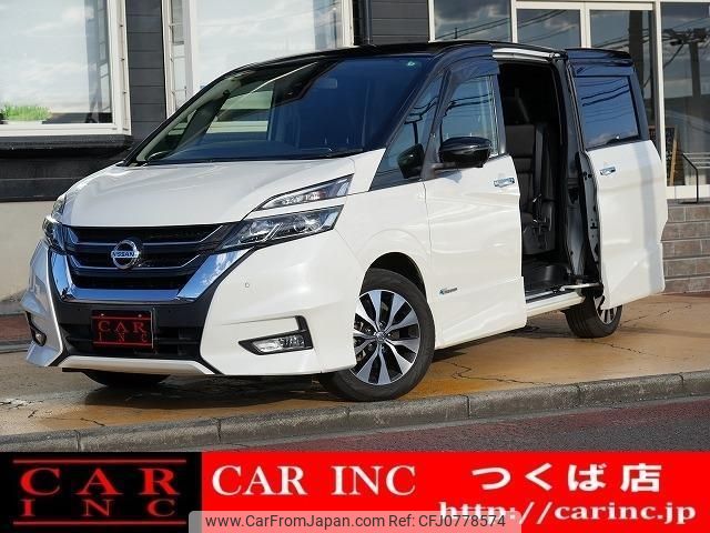 nissan serena 2016 quick_quick_GFC27_GFC27-010061 image 1