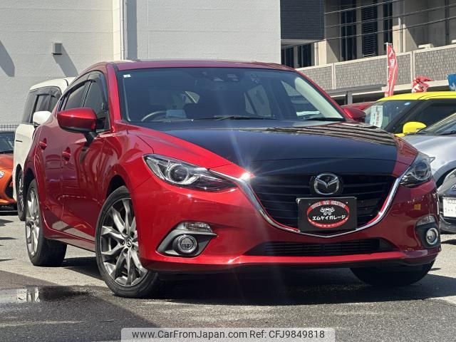 mazda axela 2015 quick_quick_BM2FS_BM2FS-107784 image 2